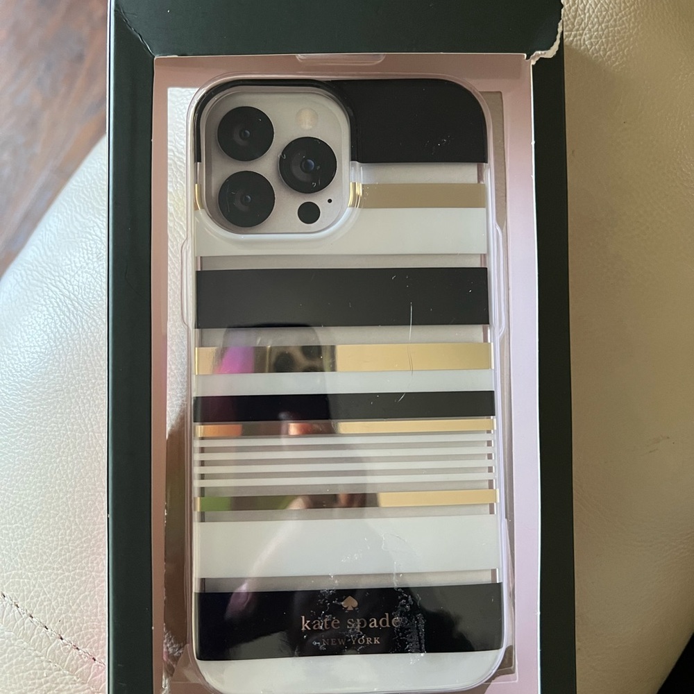 Kate Spade iPhone 13 Pro Max Case